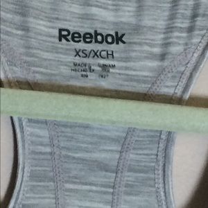 Reebok Tops - Reebok Racerback Tank Top Reebok Tops - Reebok Racerback Tank Top